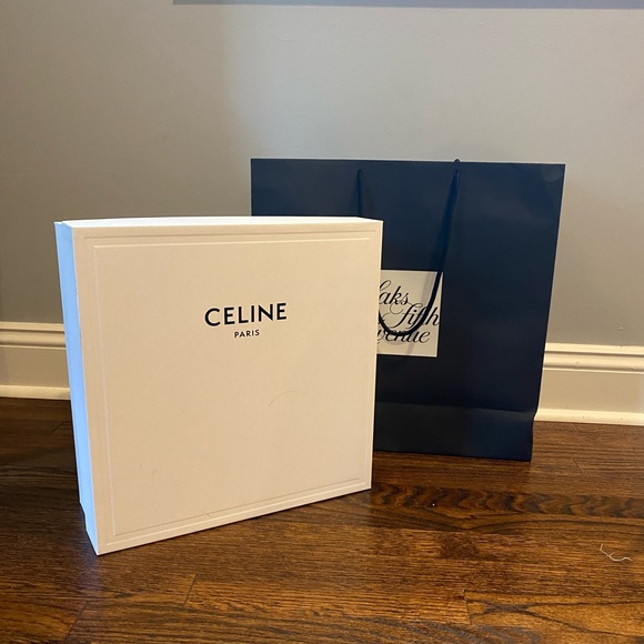 Brand new authentic Celine Boots - size 39 - Picture 3 of 10